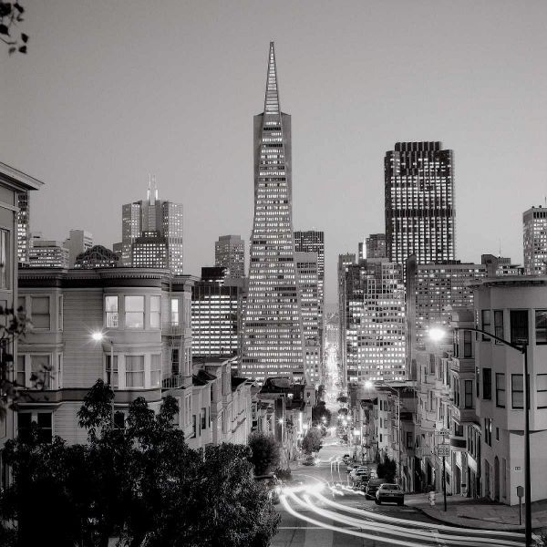 San Francisco Skyline - 1