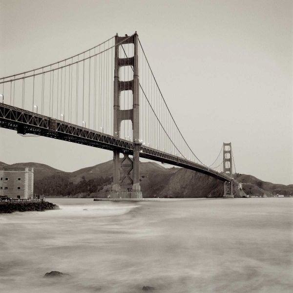 Golden Gate Bridge - 34