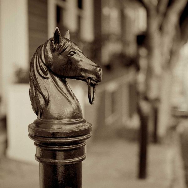 Hitching Post - 6