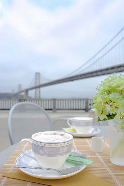 Dream Cafe Bay Bridge - 2
