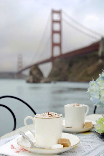 Dream Cafe Golden Gate Bridge - 6