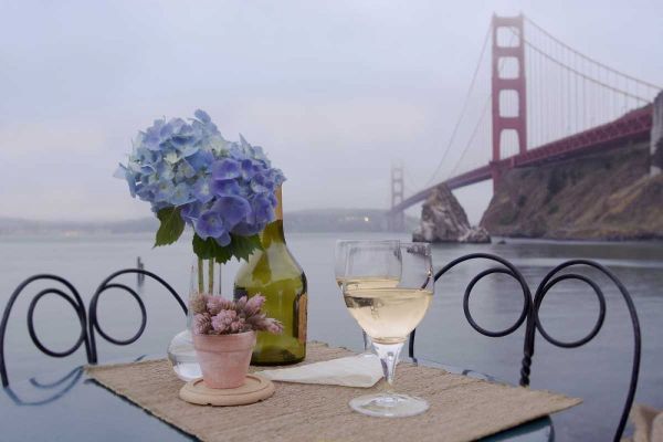 Dream Cafe Golden Gate Bridge - 3