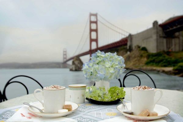 Dream Cafe Golden Gate Bridge - 5
