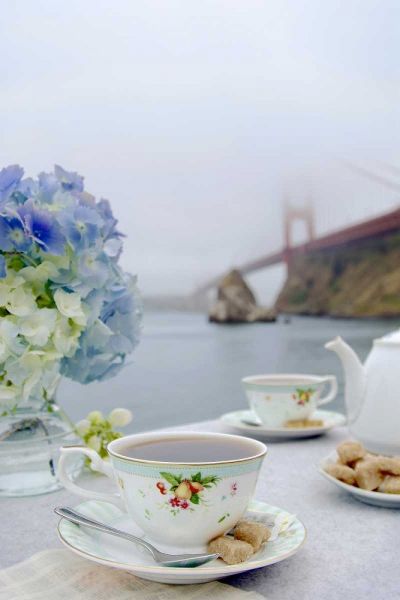 Dream Cafe Golden Gate Bridge - 12