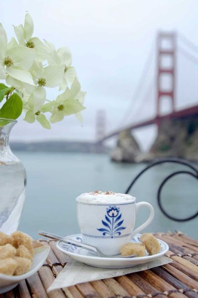 Dream Cafe Golden Gate Bridge - 17