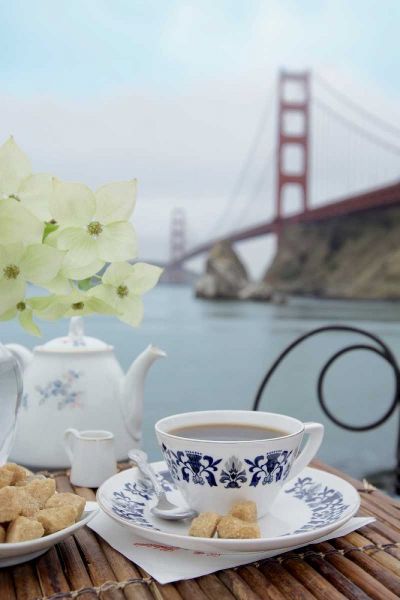 Dream Cafe Golden Gate Bridge - 16