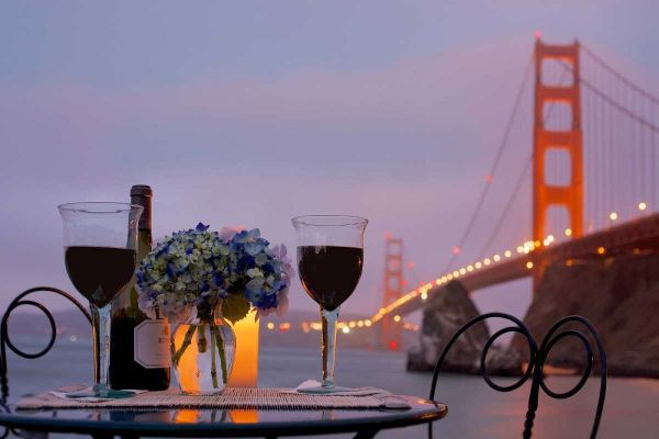 Dream Cafe Golden Gate Bridge - 41