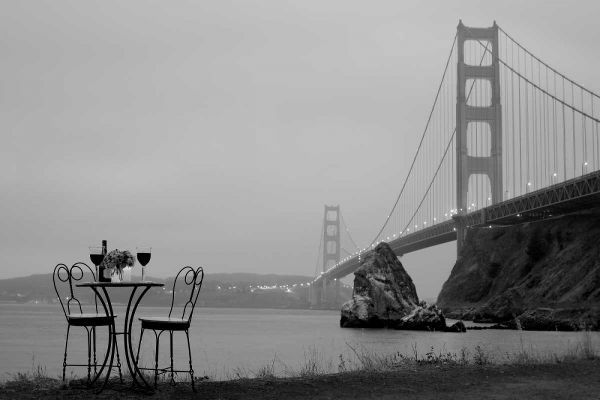 Dream Cafe Golden Gate Bridge - 36