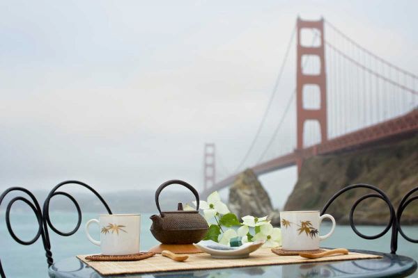 Dream Cafe Golden Gate Bridge - 43