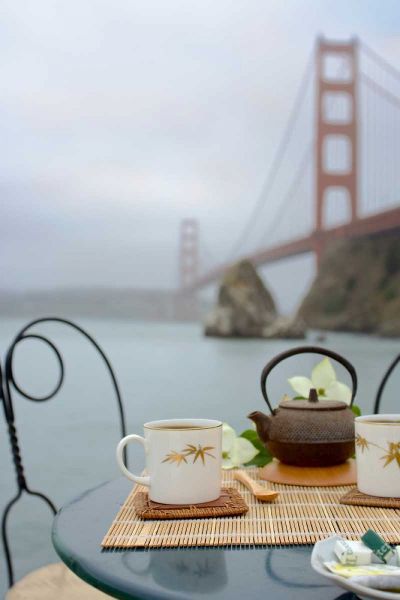 Dream Cafe Golden Gate Bridge - 42