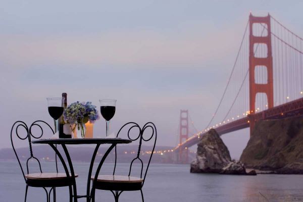 Dream Cafe Golden Gate Bridge - 37