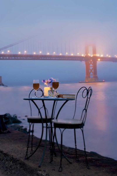 Dream Cafe Golden Gate Bridge - 51