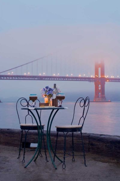 Dream Cafe Golden Gate Bridge - 52