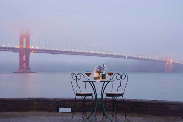 Dream Cafe Golden Gate Bridge - 53