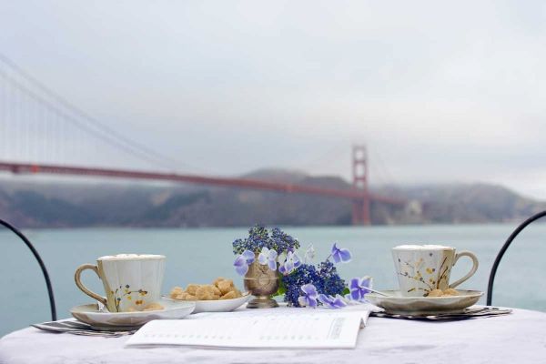 Dream Cafe Golden Gate Bridge - 54