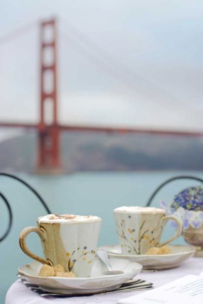 Dream Cafe Golden Gate Bridge - 55