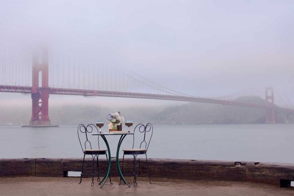 Dream Cafe Golden Gate Bridge - 58