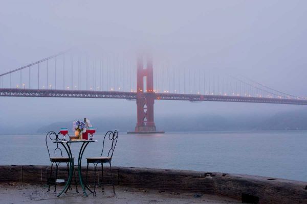 Dream Cafe Golden Gate Bridge - 56
