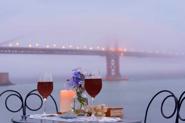 Dream Cafe Golden Gate Bridge - 57