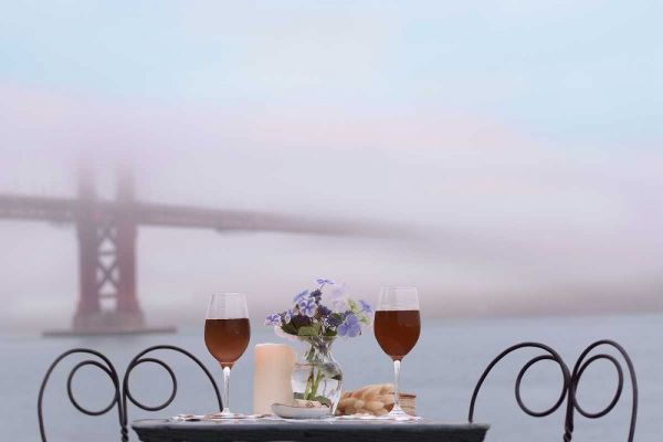 Dream Cafe Golden Gate Bridge - 59