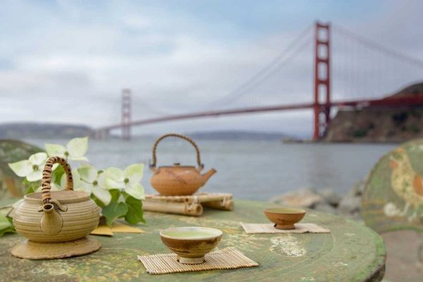 Dream Cafe Golden Gate Bridge - 66
