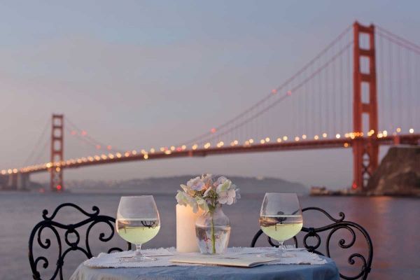 Dream Cafe Golden Gate Bridge - 77