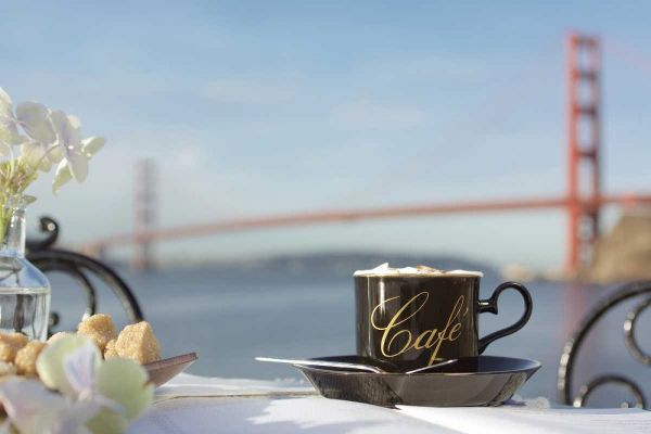 Dream Cafe Golden Gate Bridge - 87
