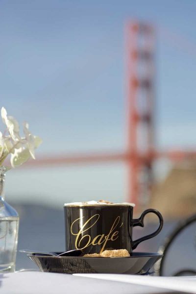 Dream Cafe Golden Gate Bridge - 88
