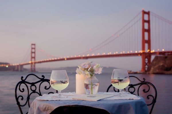 Dream Cafe Golden Gate Bridge - 78