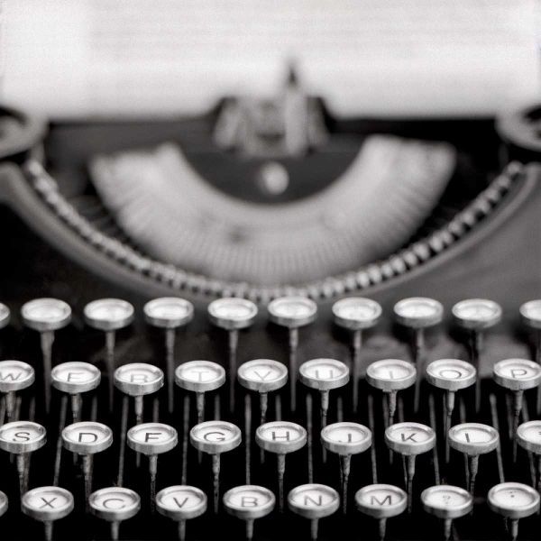 Retro-Typewriter - 1