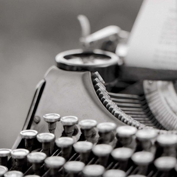 Retro-Typewriter - 2