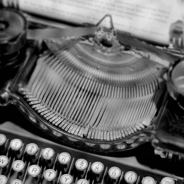 Retro-Typewriter - 4