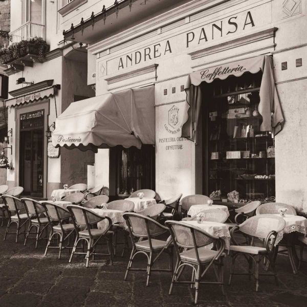 Andrea Pansa Amalfi