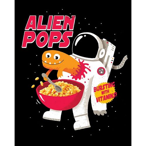 Alien Pops
