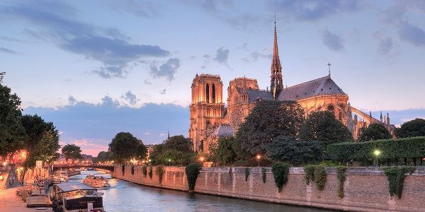 River View - Notre Dame