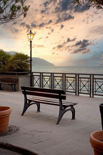 Monterosso Sunrise #1