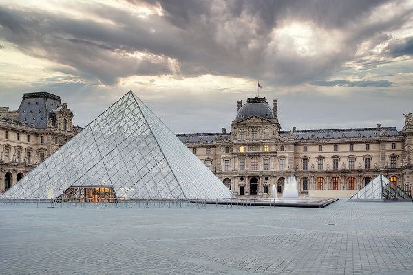 The Louvre Palace Museum II