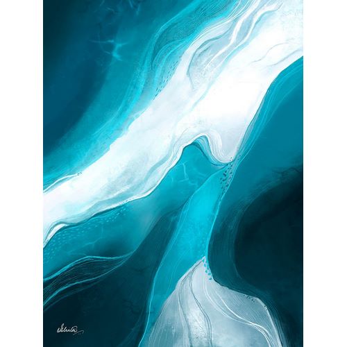 Banerjee, Ishita 아티스트의 Ethereal Iceberg작품입니다.