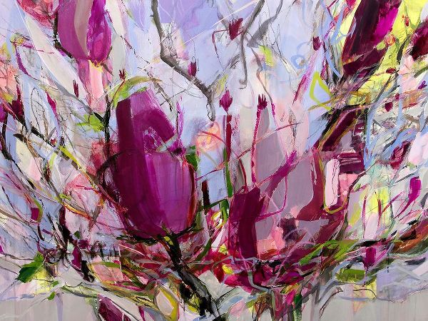 Bujna, Kati 아티스트의 Magnolia Blossoms작품입니다.