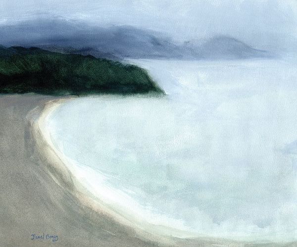 Bragg, Janel 아티스트의 Coastal Dreaming No. 2작품입니다.