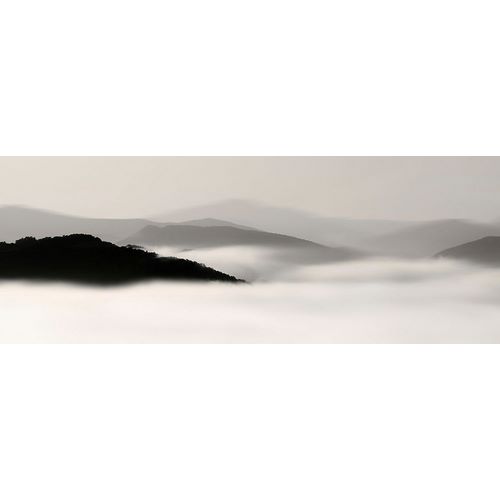 Bell, Nicholas 아티스트의 Mountain Fog No. 2작품입니다.