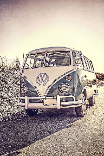Surfersa?р꽓 Vintage VW Bus