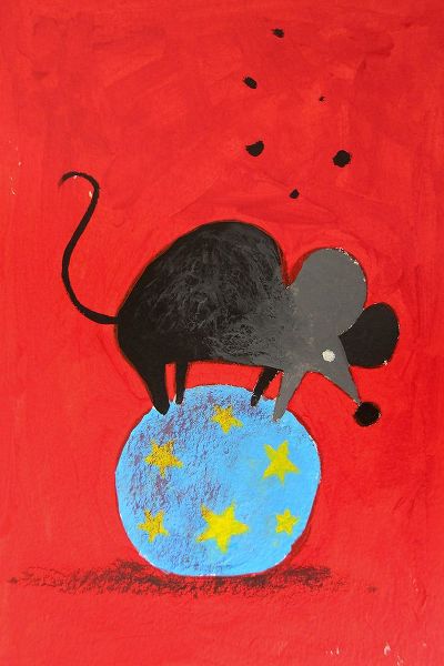 Filiuta, Robert 작가의 Circus Mouse 작품