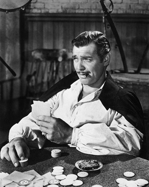 Clark Gable 1939 Gone with the Wind