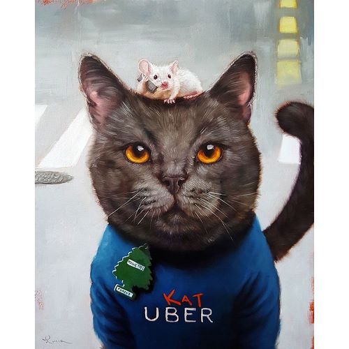 Cat Uber