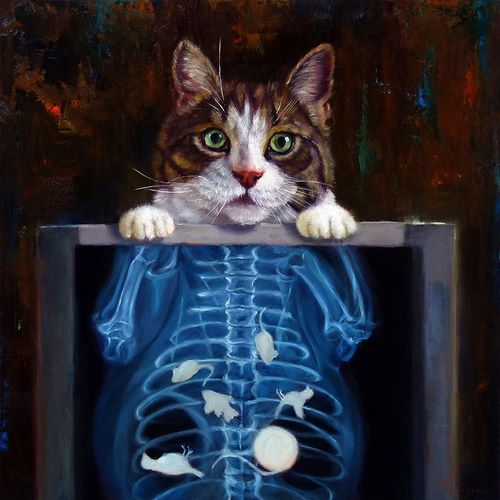 Heffernan, Lucia 아티스트의 Cat Scan작품입니다.
