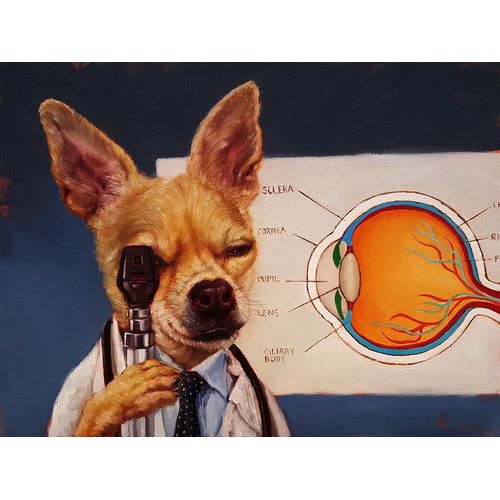 Heffernan, Lucia 아티스트의 Seeing Eye Dog작품입니다.