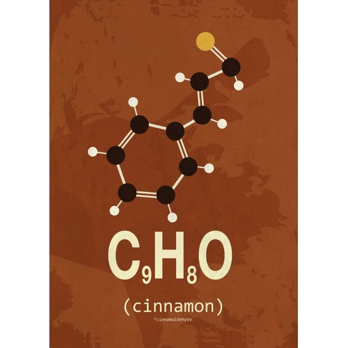 Molecule Cinnamon
