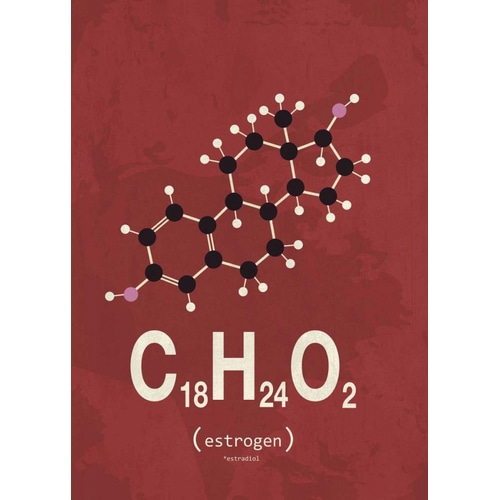 Molecule Estrogene