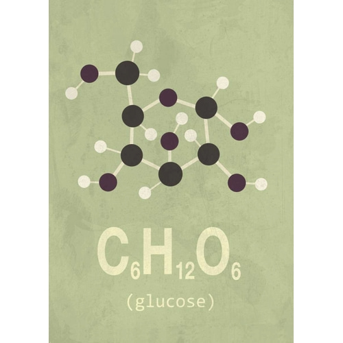 Molecule Glucose